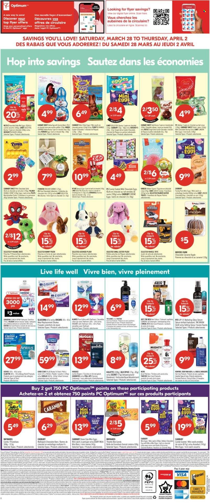 SHOPPERS DRUG MART flyer - From Saturday March 28, 2026 (2026-03-28 - 2026-04-02) | 17
