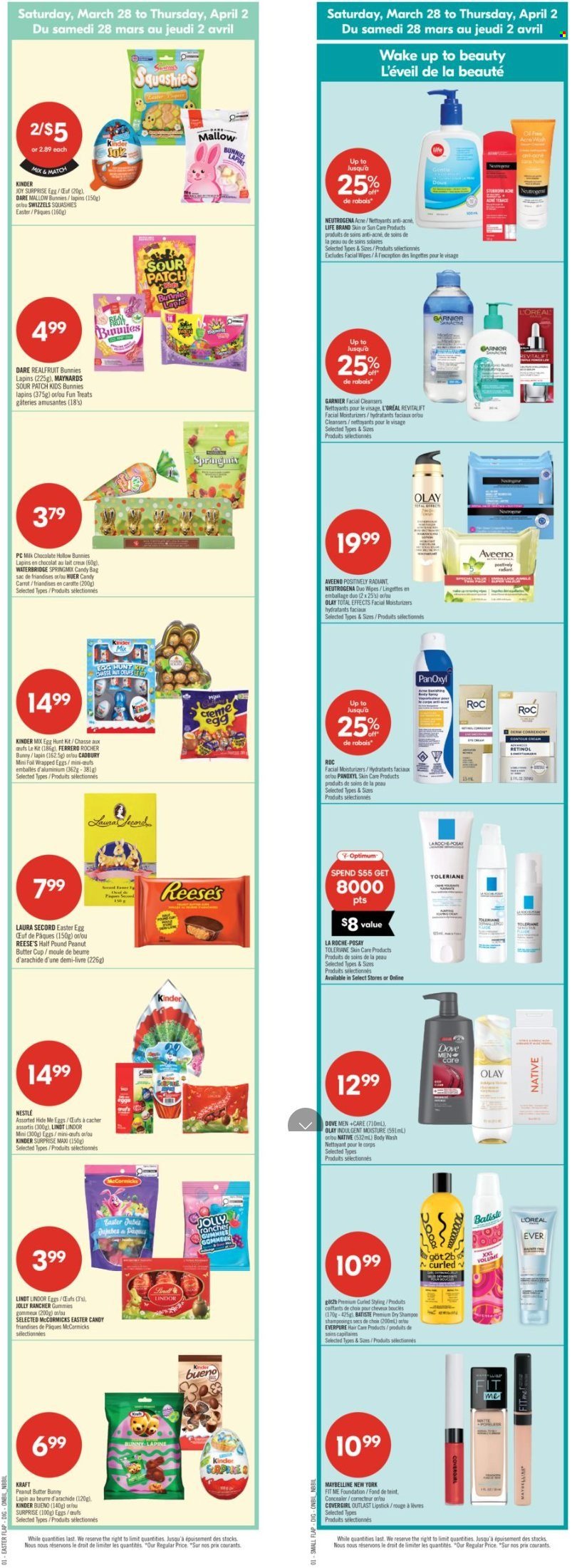 SHOPPERS DRUG MART flyer - From Saturday March 28, 2026 (2026-03-28 - 2026-04-02) | 3