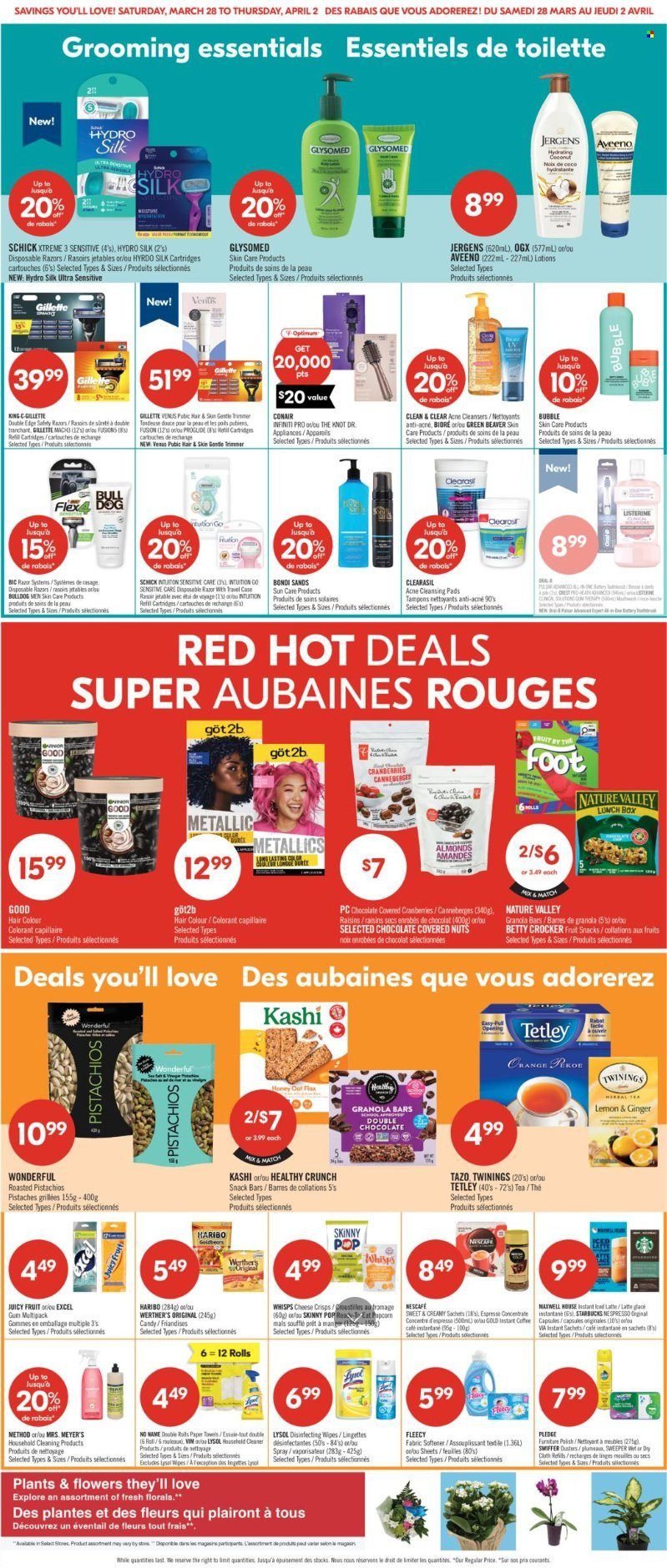 SHOPPERS DRUG MART flyer - From Saturday March 28, 2026 (2026-03-28 - 2026-04-02) | 7