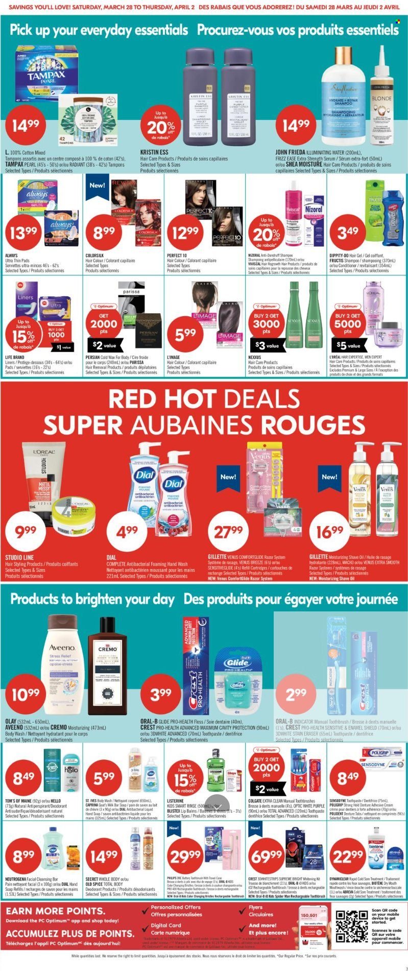 SHOPPERS DRUG MART flyer - From Saturday March 28, 2026 (2026-03-28 - 2026-04-02) | 8