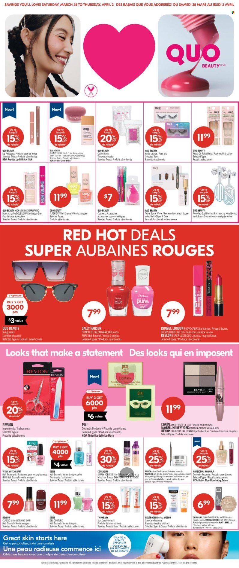 SHOPPERS DRUG MART flyer - From Saturday March 28, 2026 (2026-03-28 - 2026-04-02) | 9