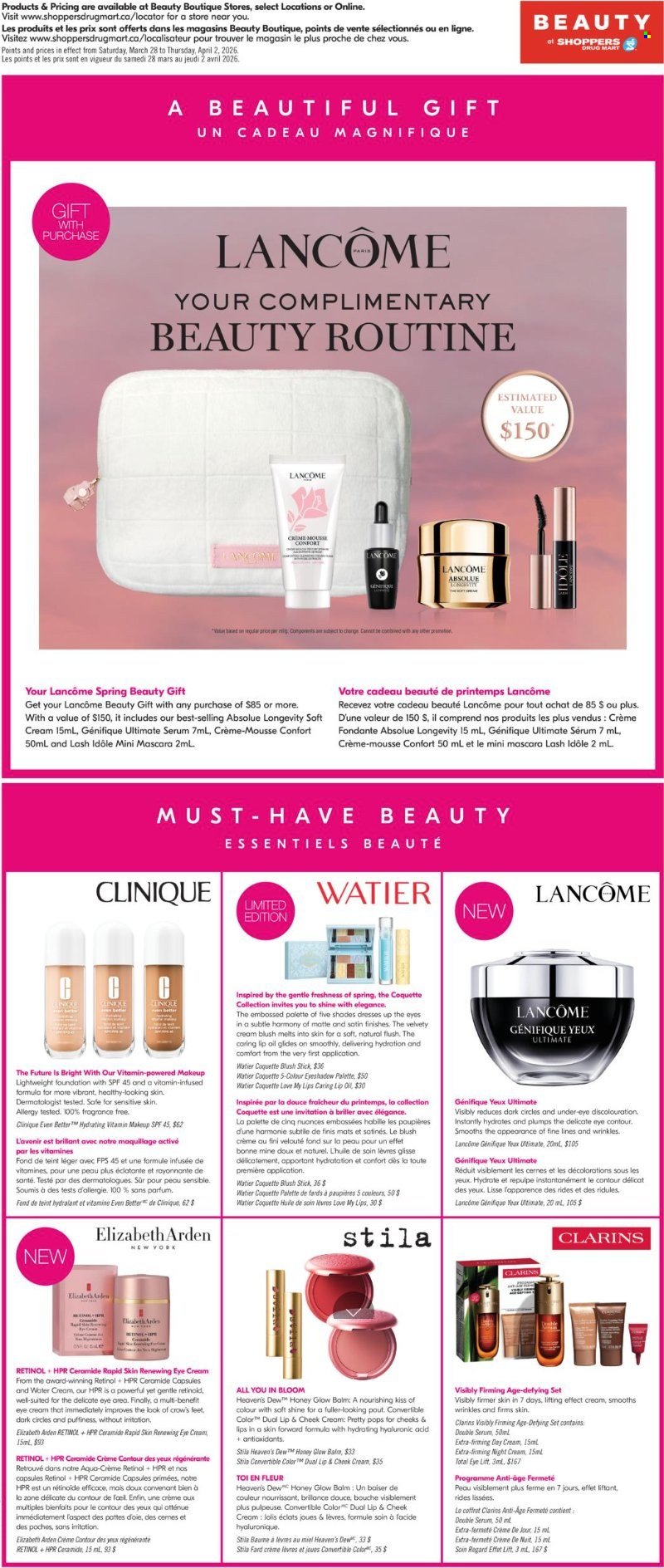 SHOPPERS DRUG MART flyer - From Saturday March 28, 2026 (2026-03-28 - 2026-04-02) | 10