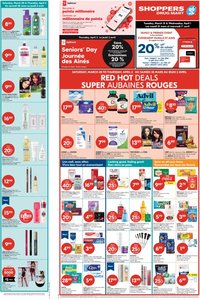 SHOPPERS DRUG MART flyer - From Saturday March 28, 2026