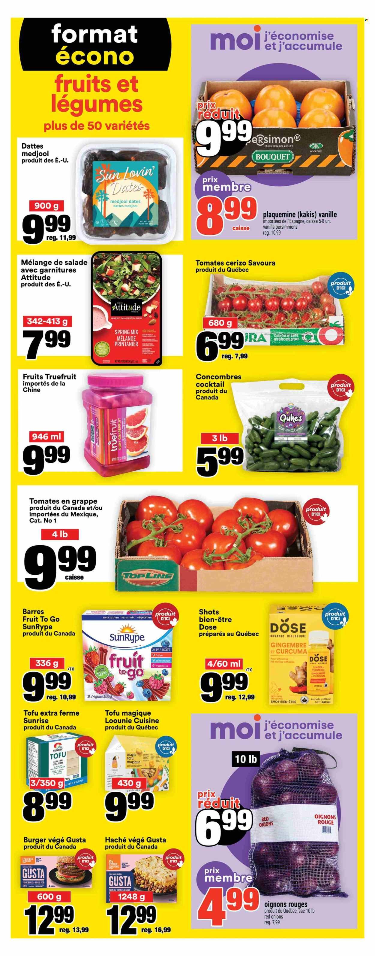 SUPER C flyer - Cahier Format écono (2025-11-11 - 2025-11-11) | 2