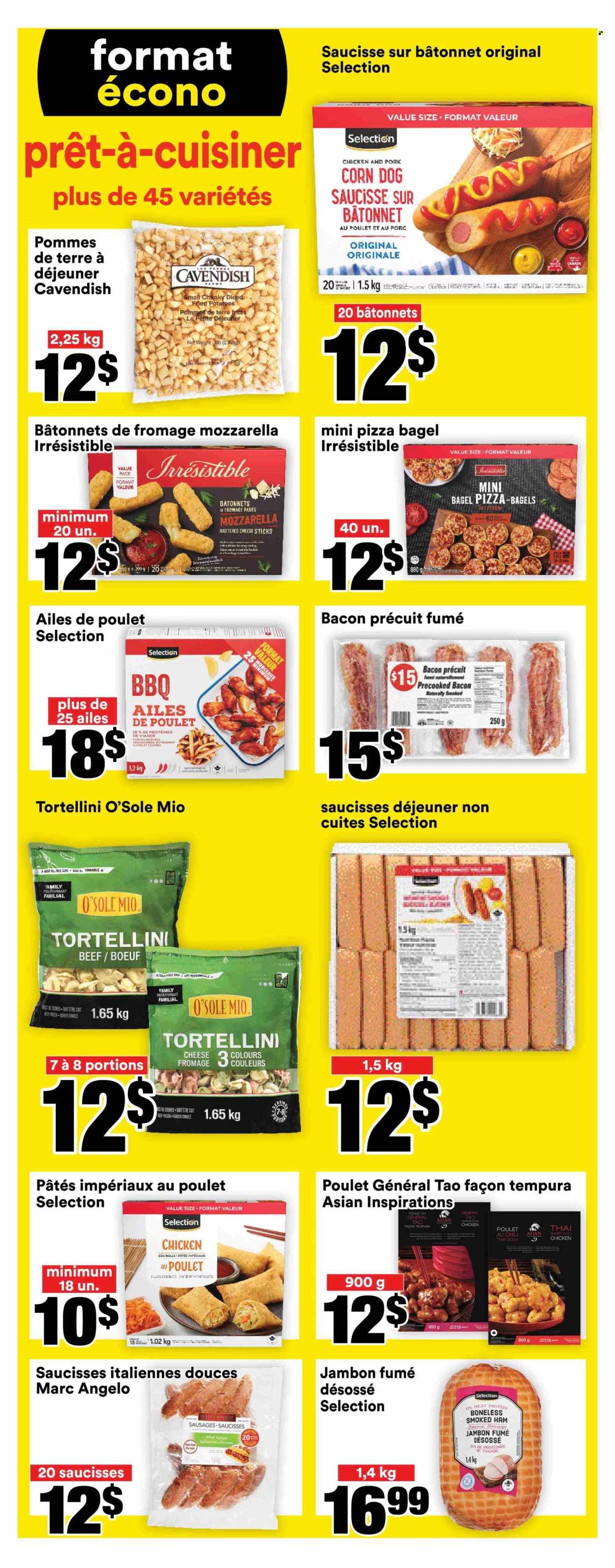 SUPER C flyer - Cahier Format écono (2025-11-11 - 2025-11-11) | 3