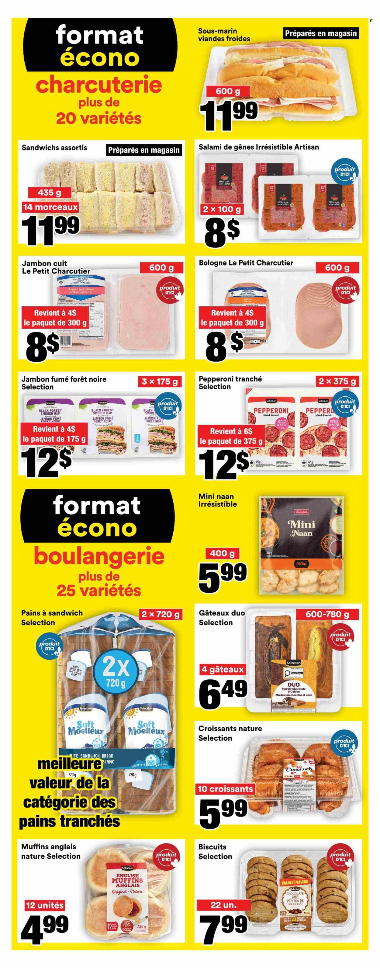 SUPER C flyer - Cahier Format écono (2025-11-11 - 2025-11-11) | 5