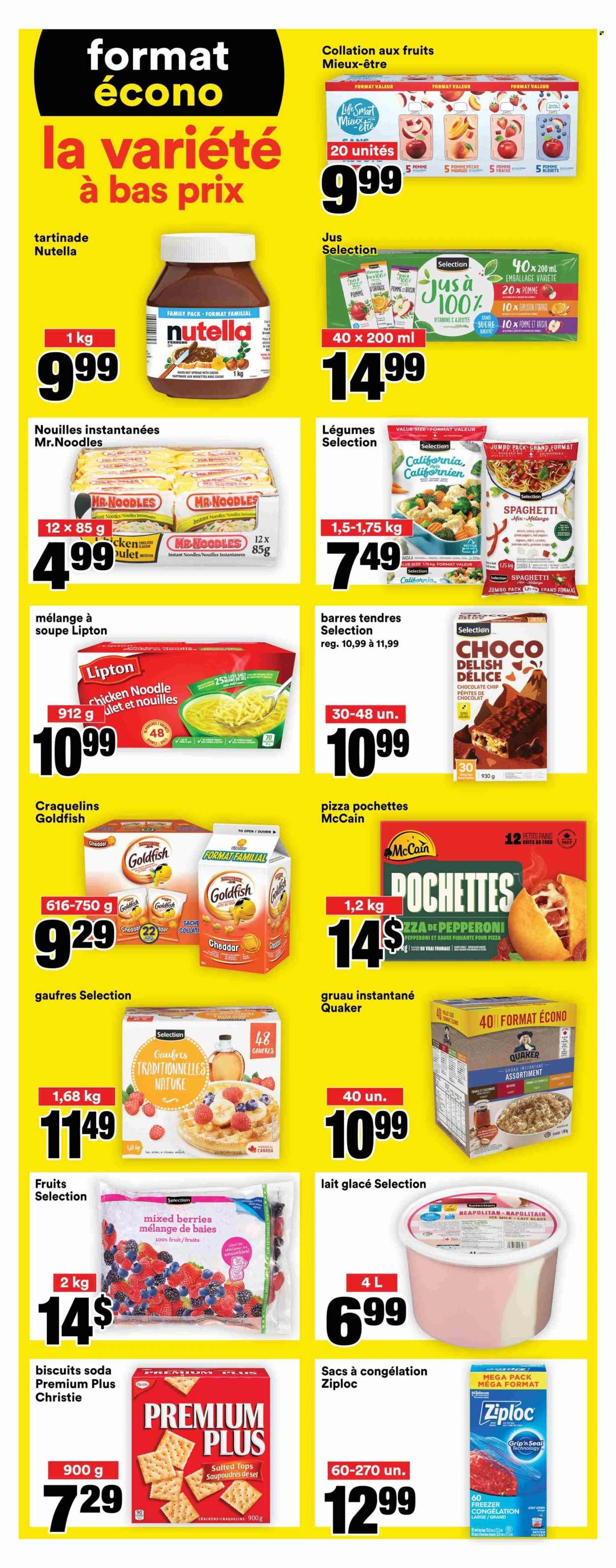 SUPER C flyer - Cahier Format écono (2025-11-11 - 2025-11-11) | 6