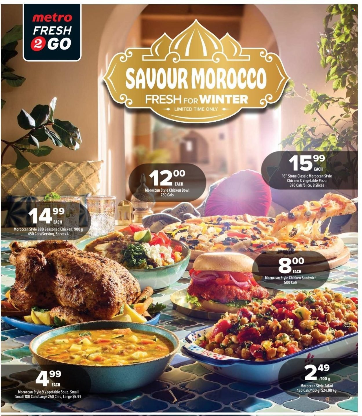 METRO flyer - Weekly Flyer (2026-02-12 - 2026-02-18) | 11