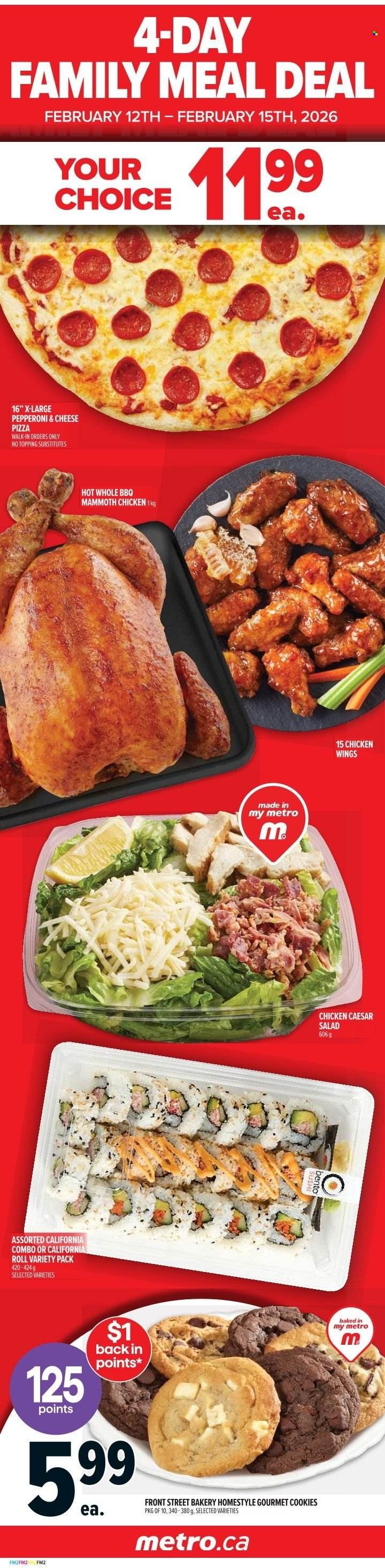 METRO flyer - Weekly Flyer (2026-02-12 - 2026-02-18) | 3