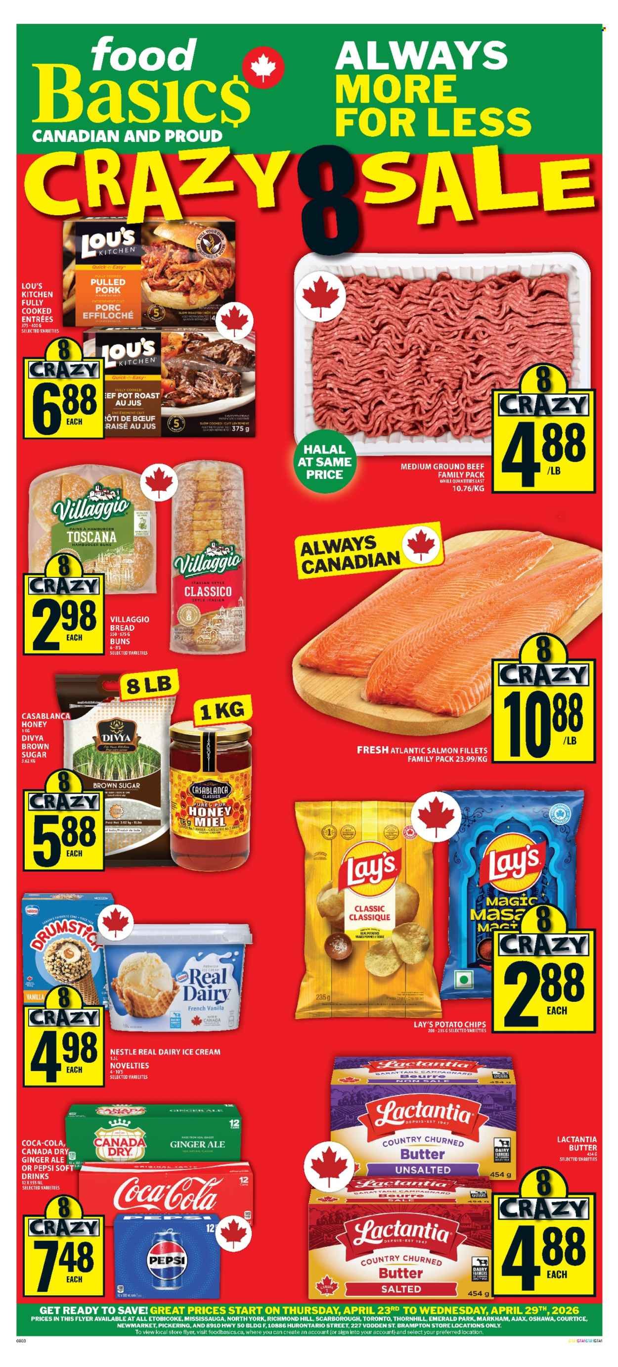 FOOD BASICS flyer - Weekly Flyer (2026-04-23 - 2026-04-29) | 1