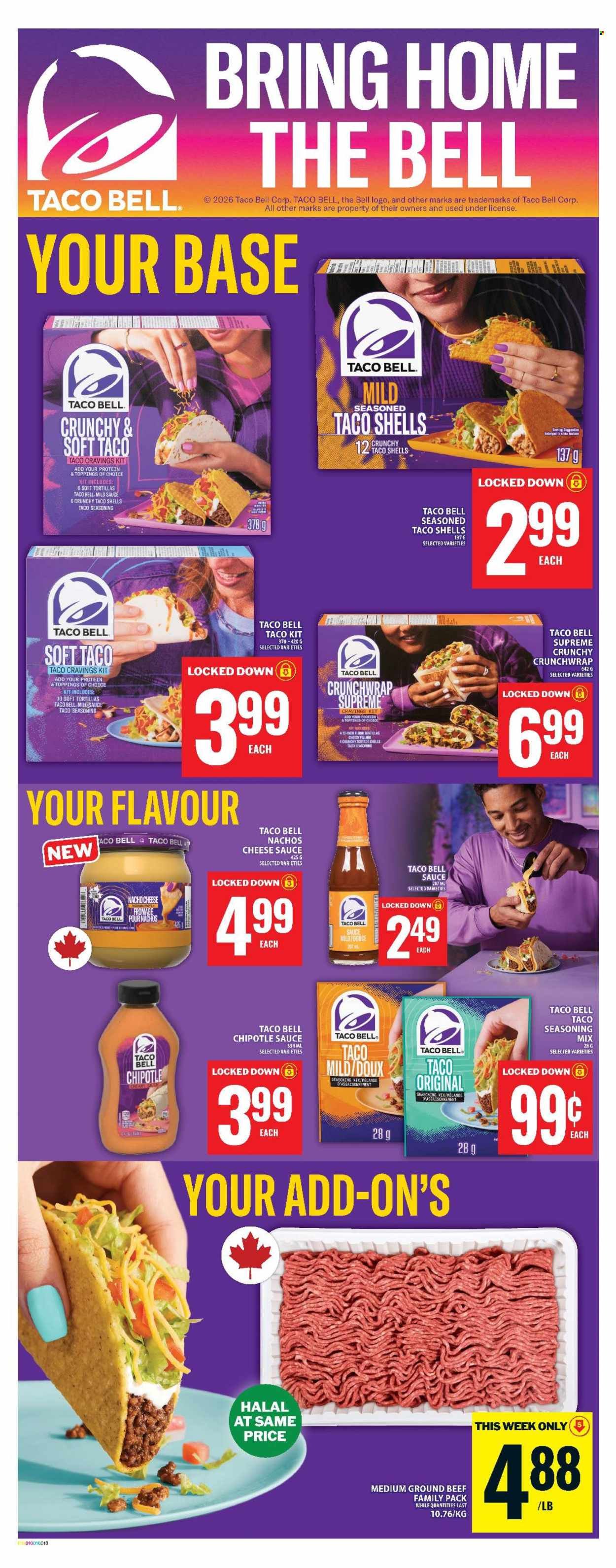 FOOD BASICS flyer - Weekly Flyer (2026-04-23 - 2026-04-29) | 12