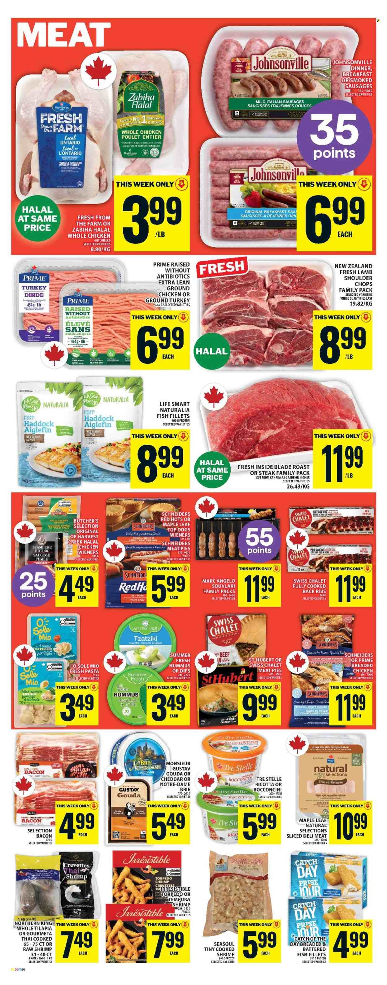 FOOD BASICS flyer - Weekly Flyer (2026-04-23 - 2026-04-29) | 7