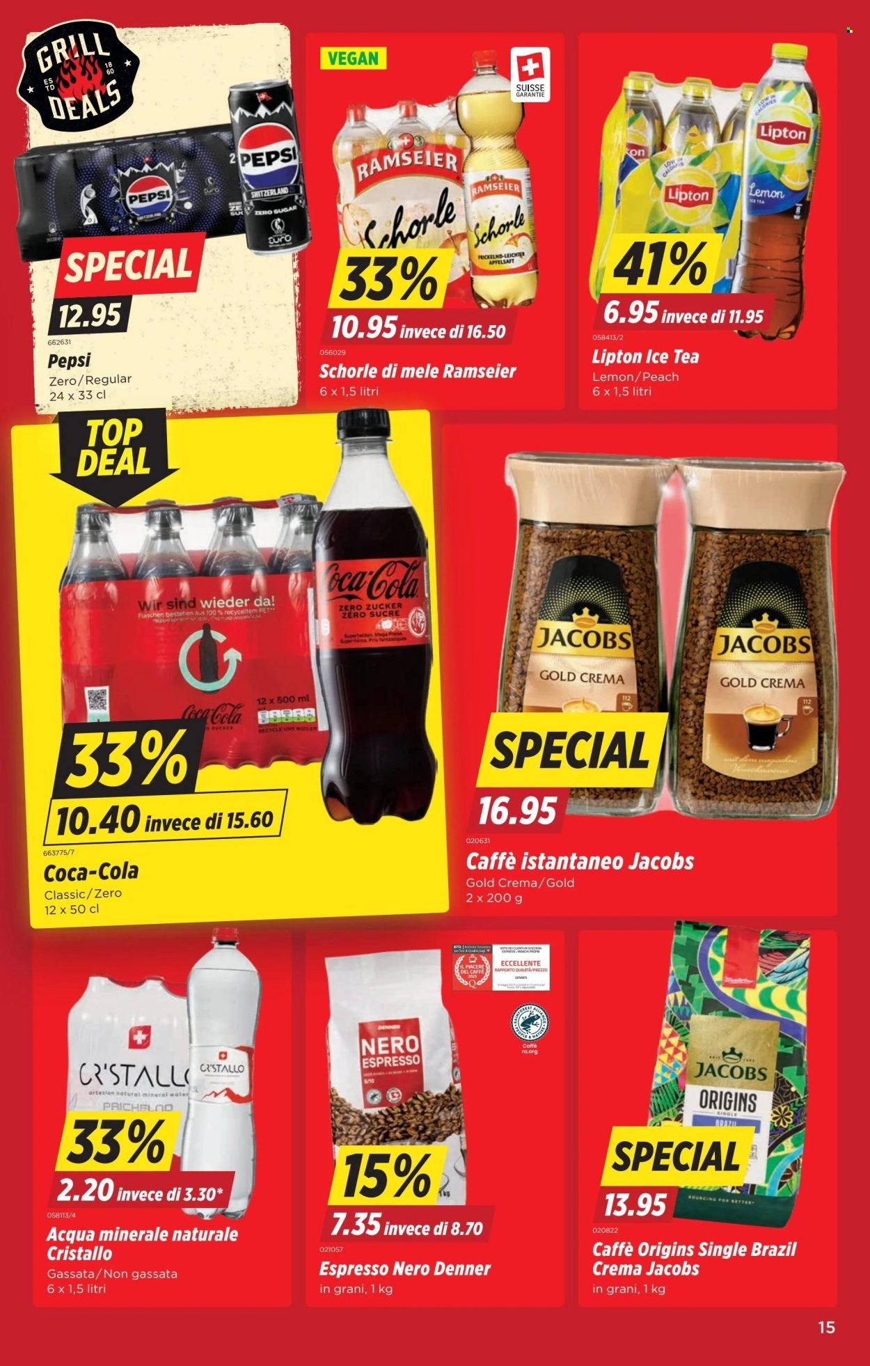 DENNER Prospekt - SEM 30 (2025-07-22 - 2025-07-28)