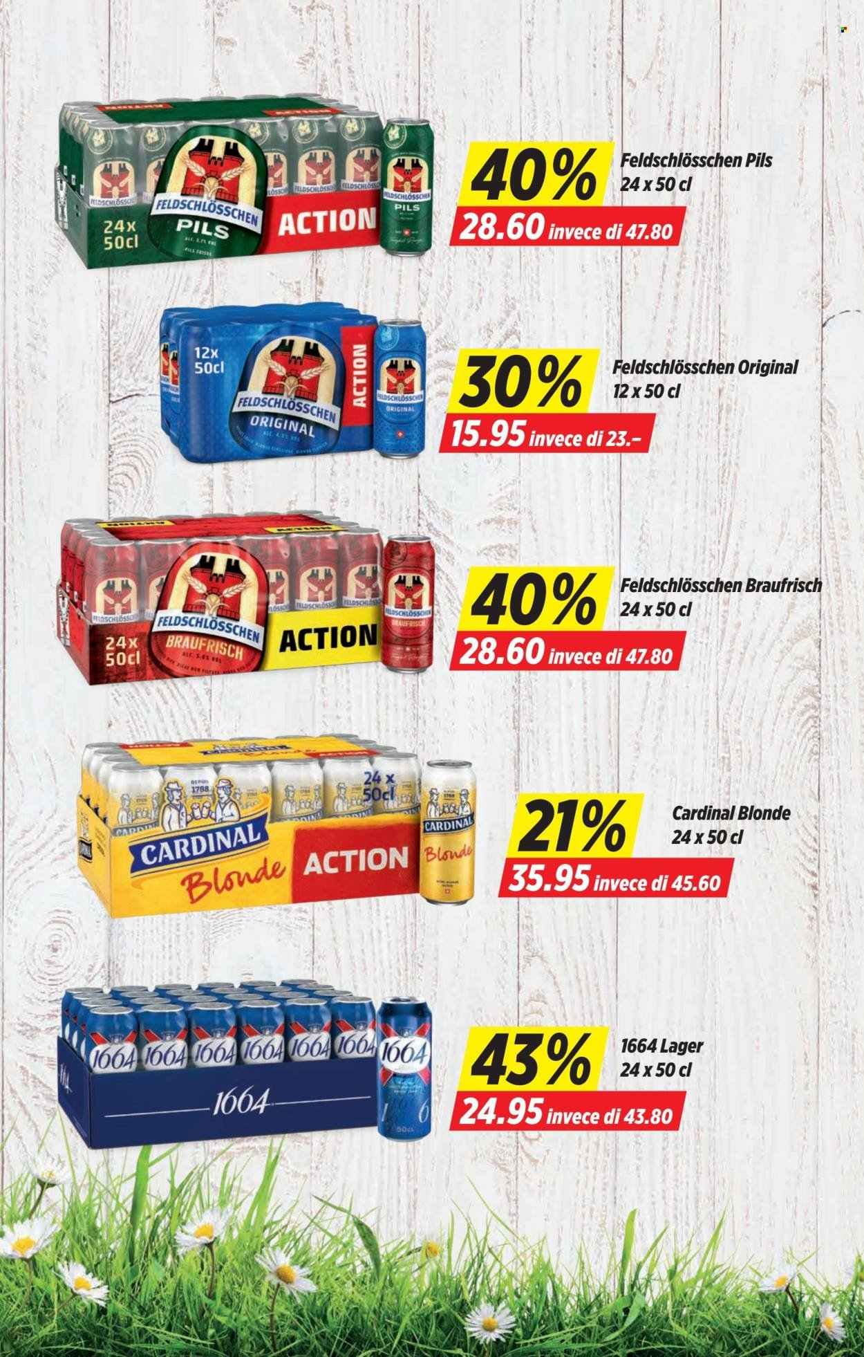 DENNER Prospekt - SEM 30 (2025-07-22 - 2025-07-28)