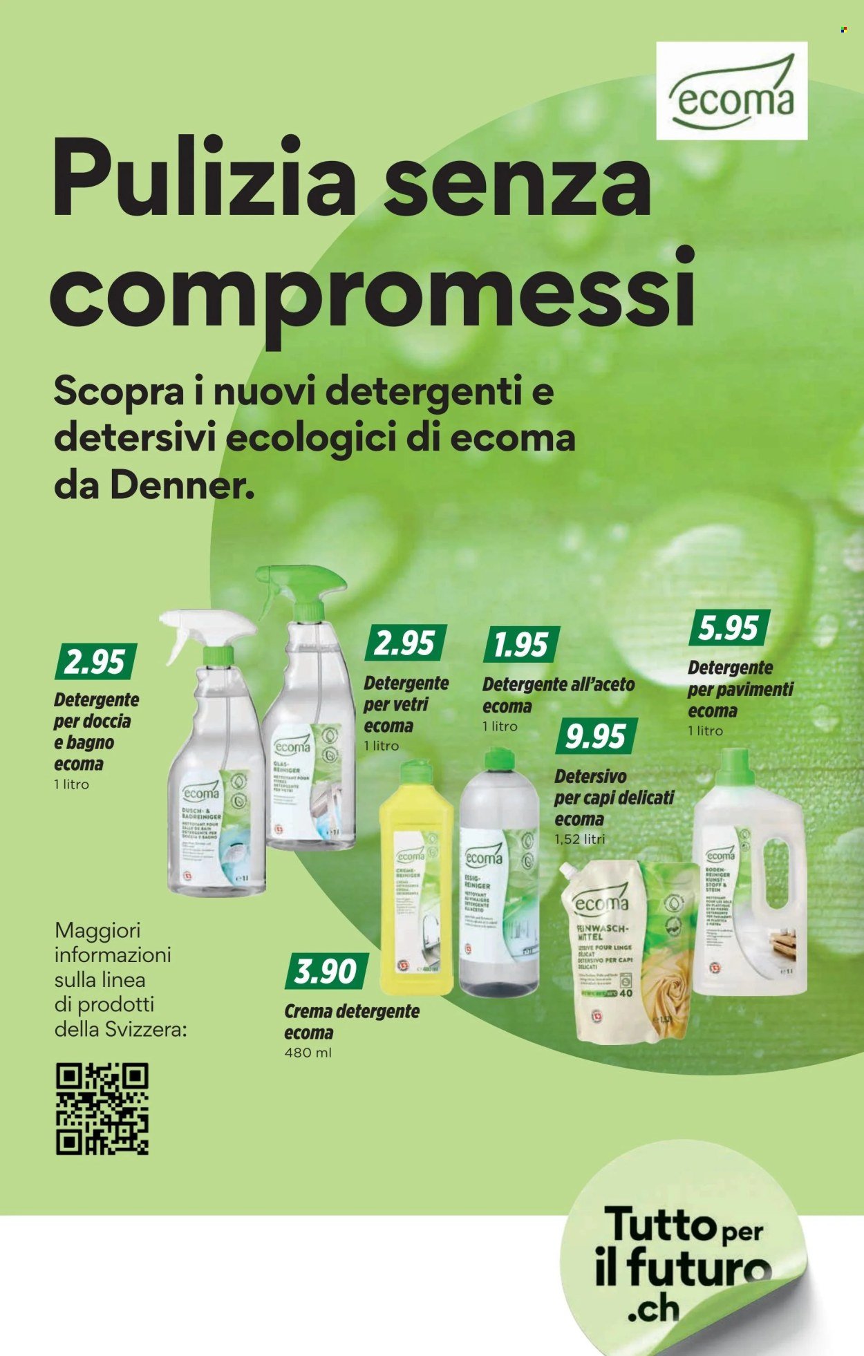 DENNER Prospekt - SEM 30 (2025-07-22 - 2025-07-28)