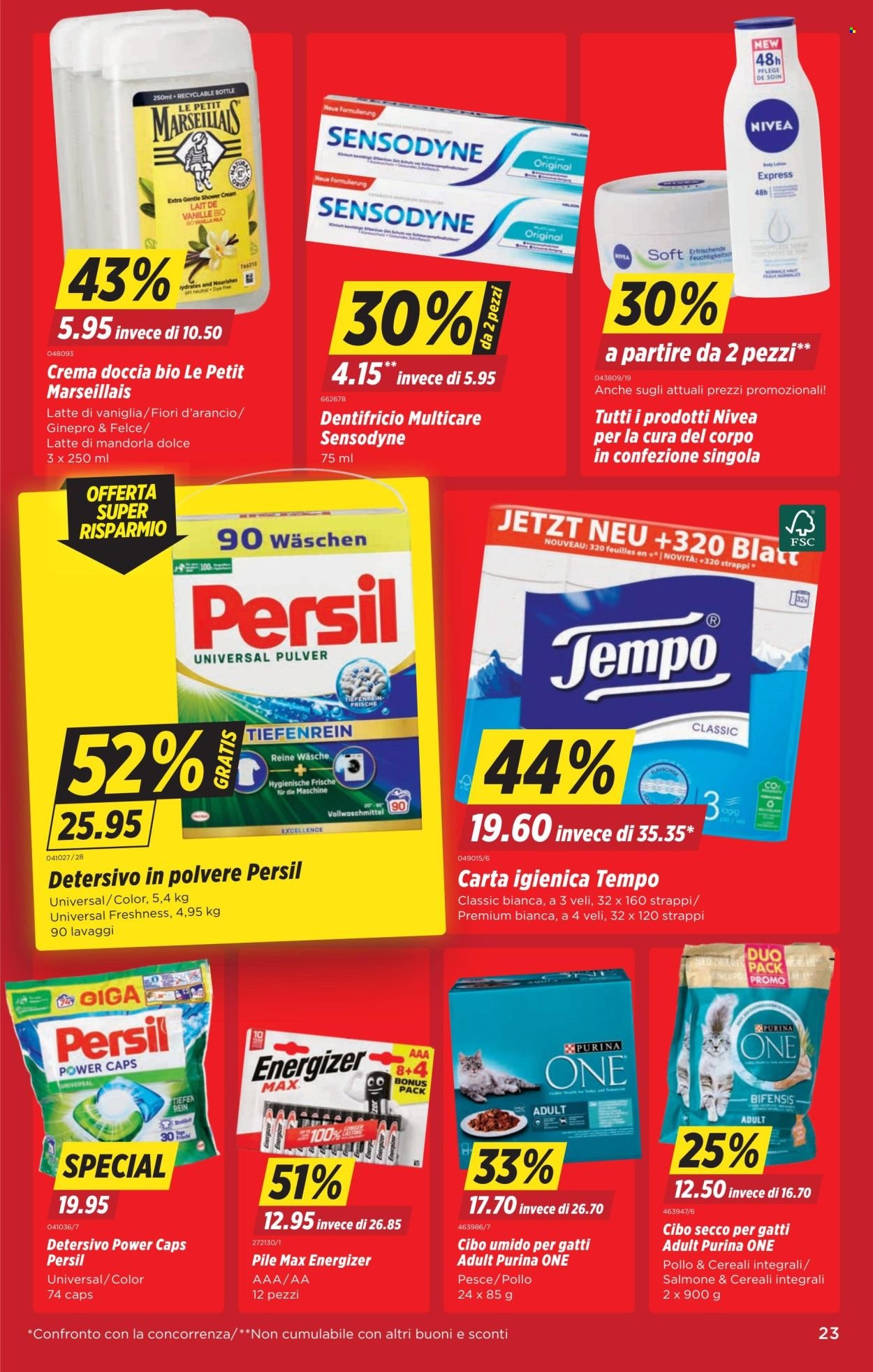 DENNER Prospekt - SEM 30 (2025-07-22 - 2025-07-28)