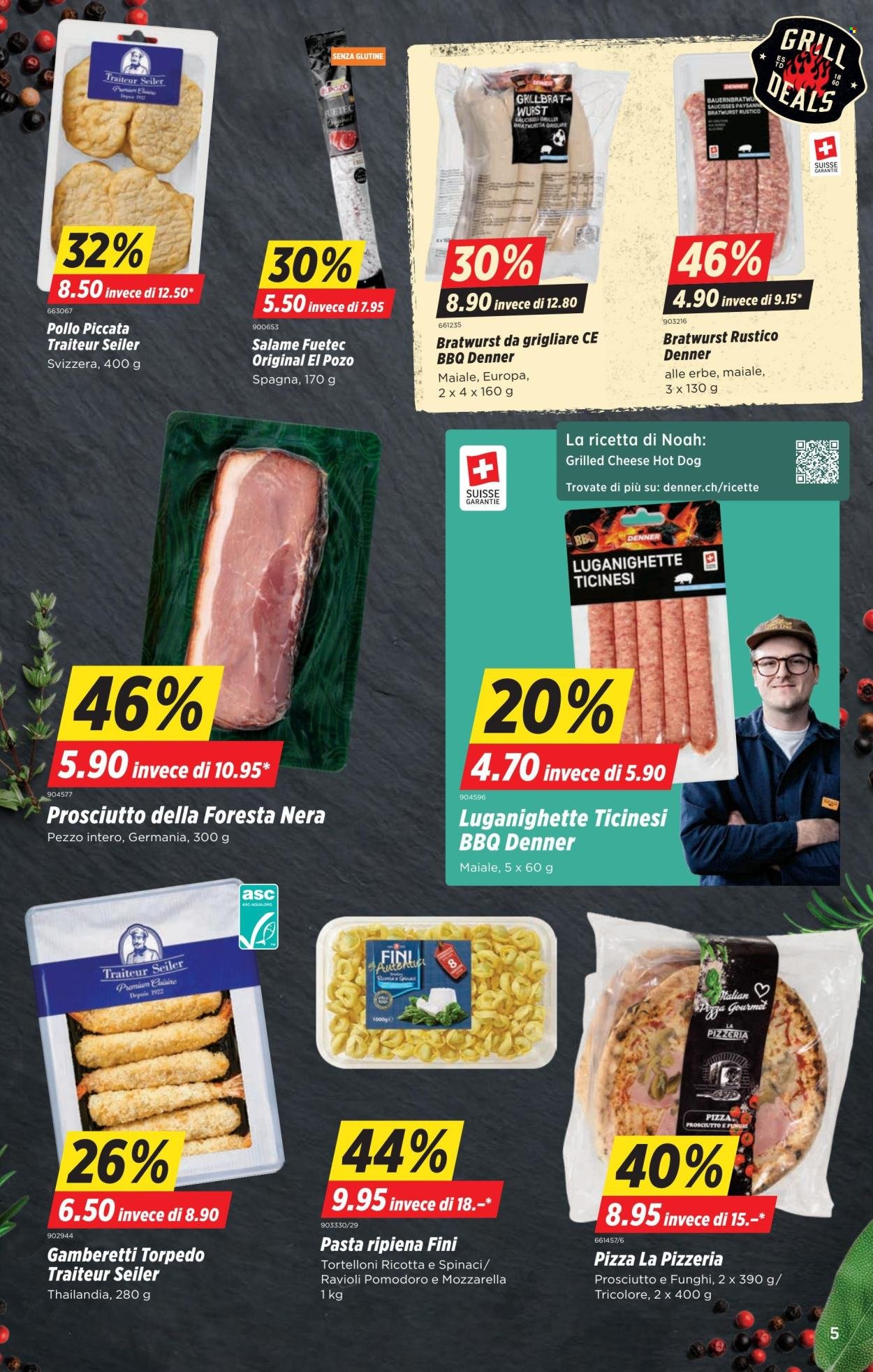 DENNER Prospekt - SEM 30 (2025-07-22 - 2025-07-28)