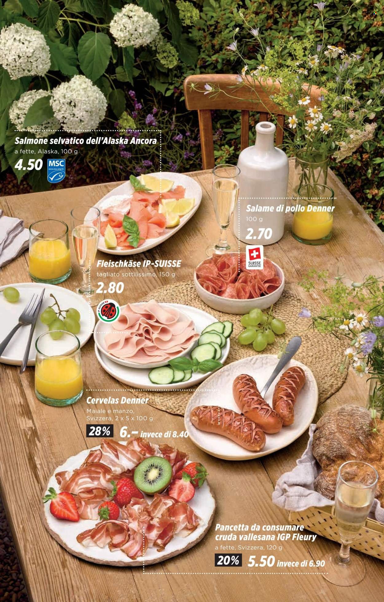 DENNER Prospekt - SEM 30 (2025-07-22 - 2025-07-28)