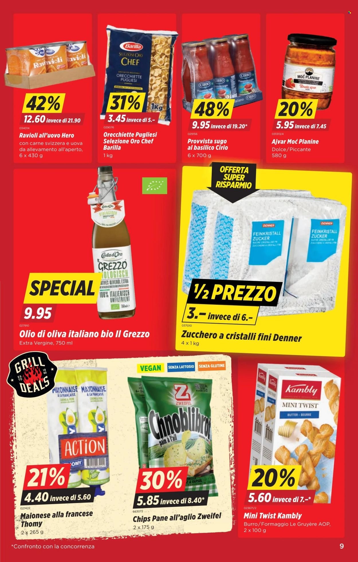 DENNER Prospekt - SEM 30 (2025-07-22 - 2025-07-28)
