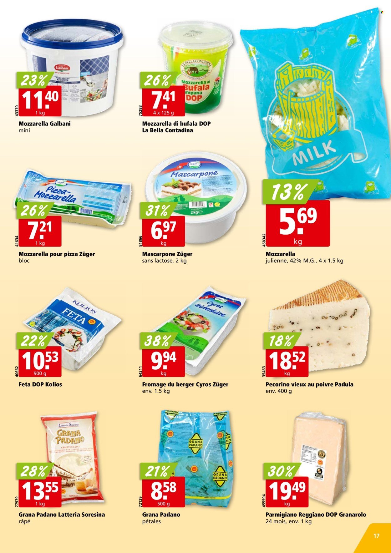 ALIGRO Prospekt - KW 38 (2025-09-15 - 2025-09-20)