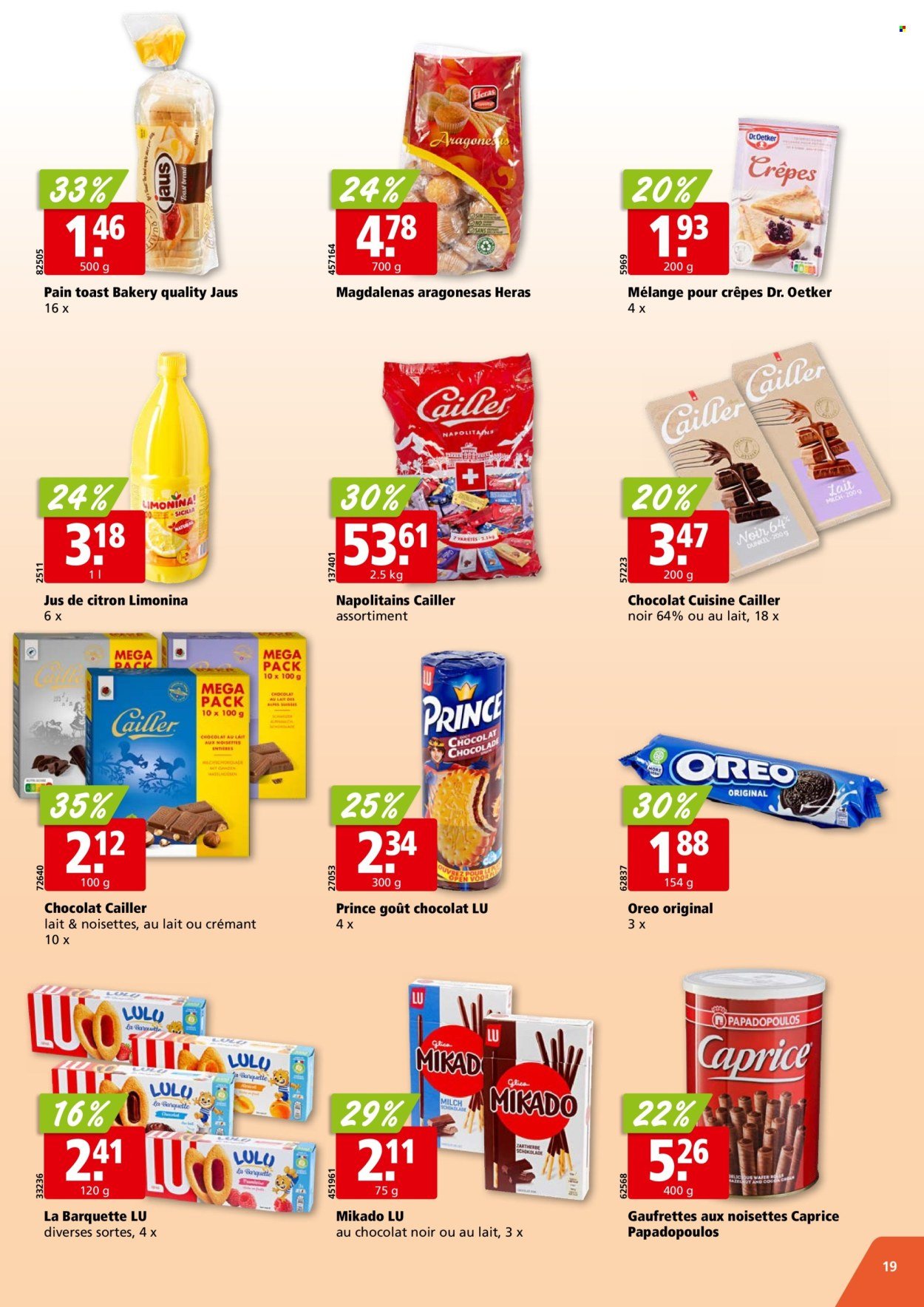 ALIGRO Prospekt - KW 38 (2025-09-15 - 2025-09-20)