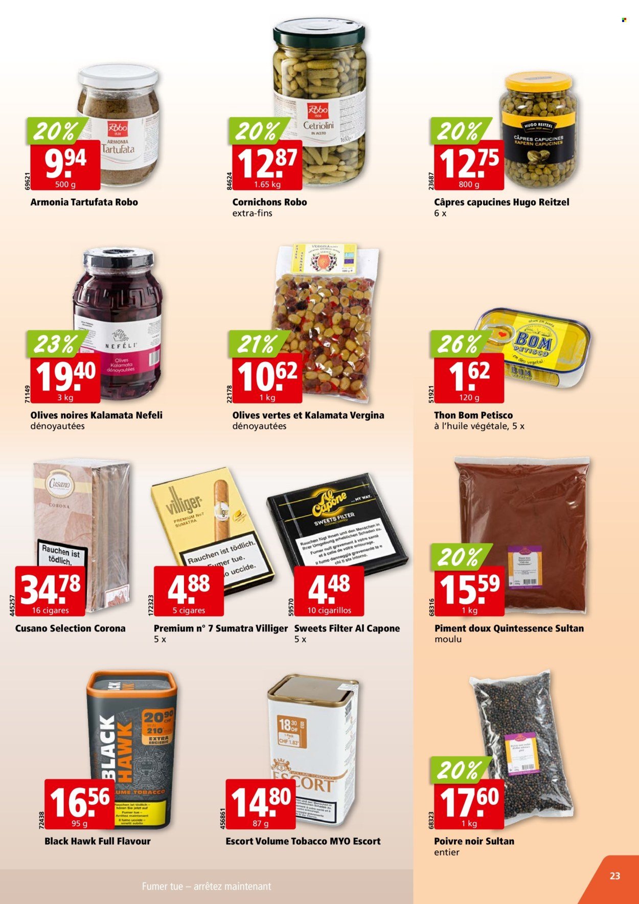 ALIGRO Prospekt - KW 38 (2025-09-15 - 2025-09-20)