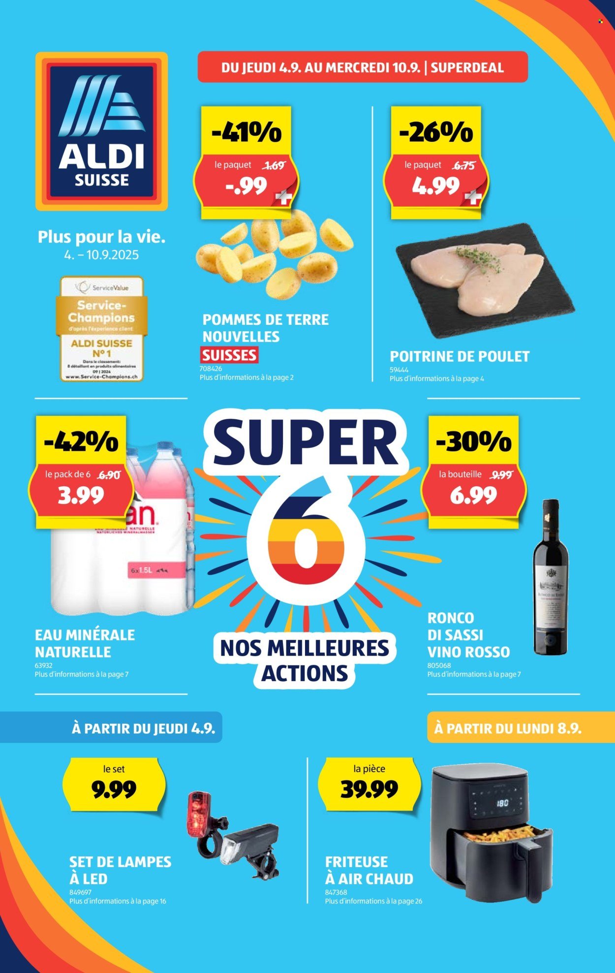 ALDI Prospekt - Vom 4.9.2025 (2025-09-04 - 2025-09-09)