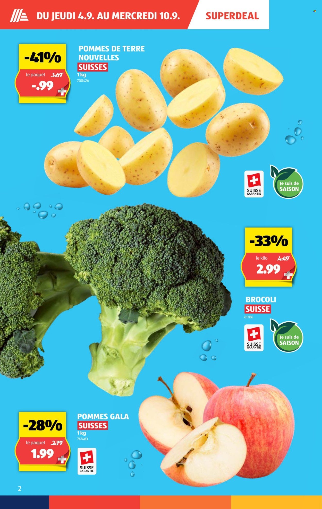 ALDI Prospekt - Vom 4.9.2025 (2025-09-04 - 2025-09-09)