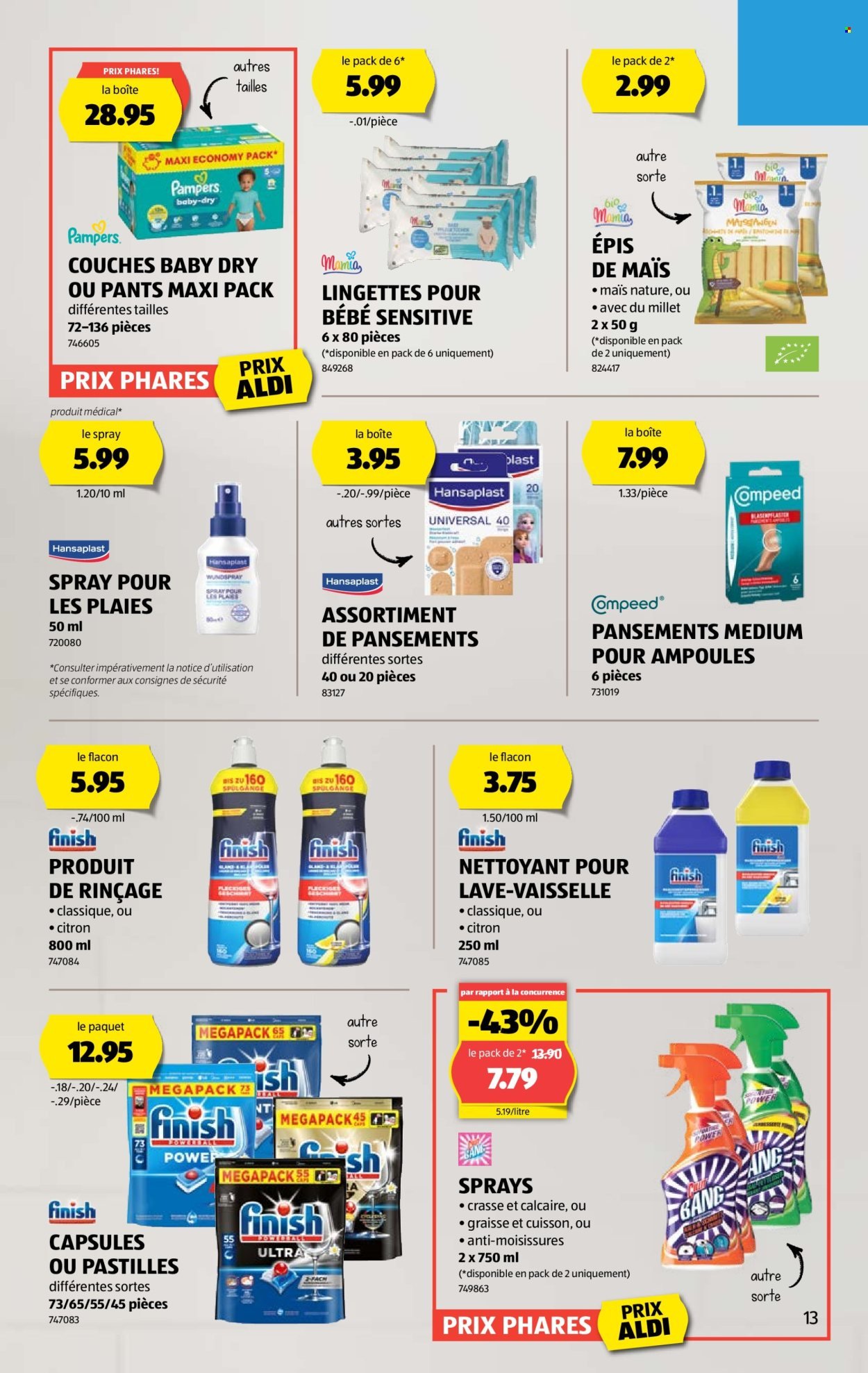 ALDI Prospekt - Vom 4.9.2025 (2025-09-04 - 2025-09-09)