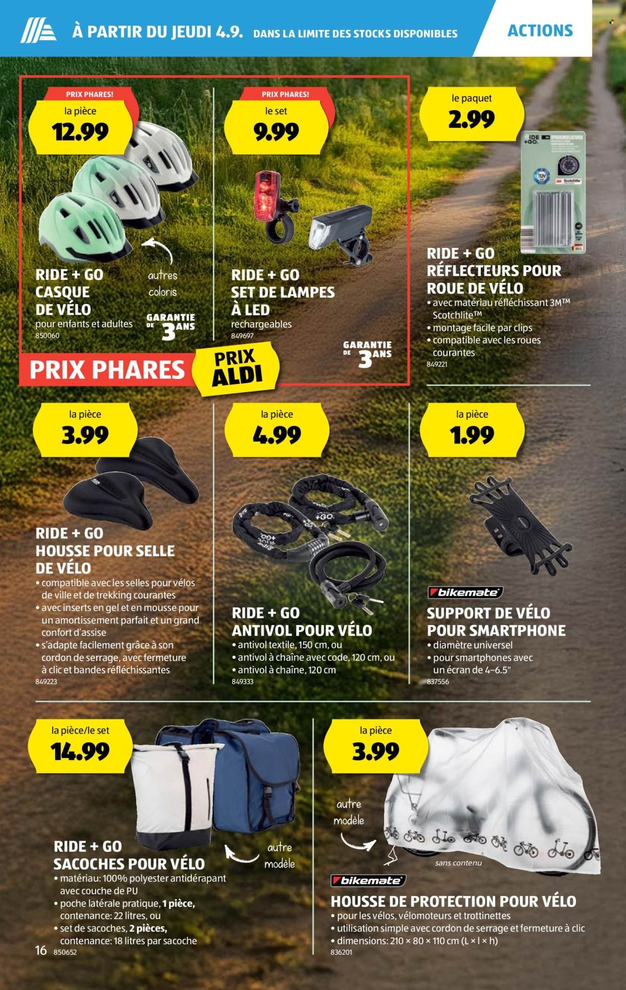 ALDI Prospekt - Vom 4.9.2025 (2025-09-04 - 2025-09-09)