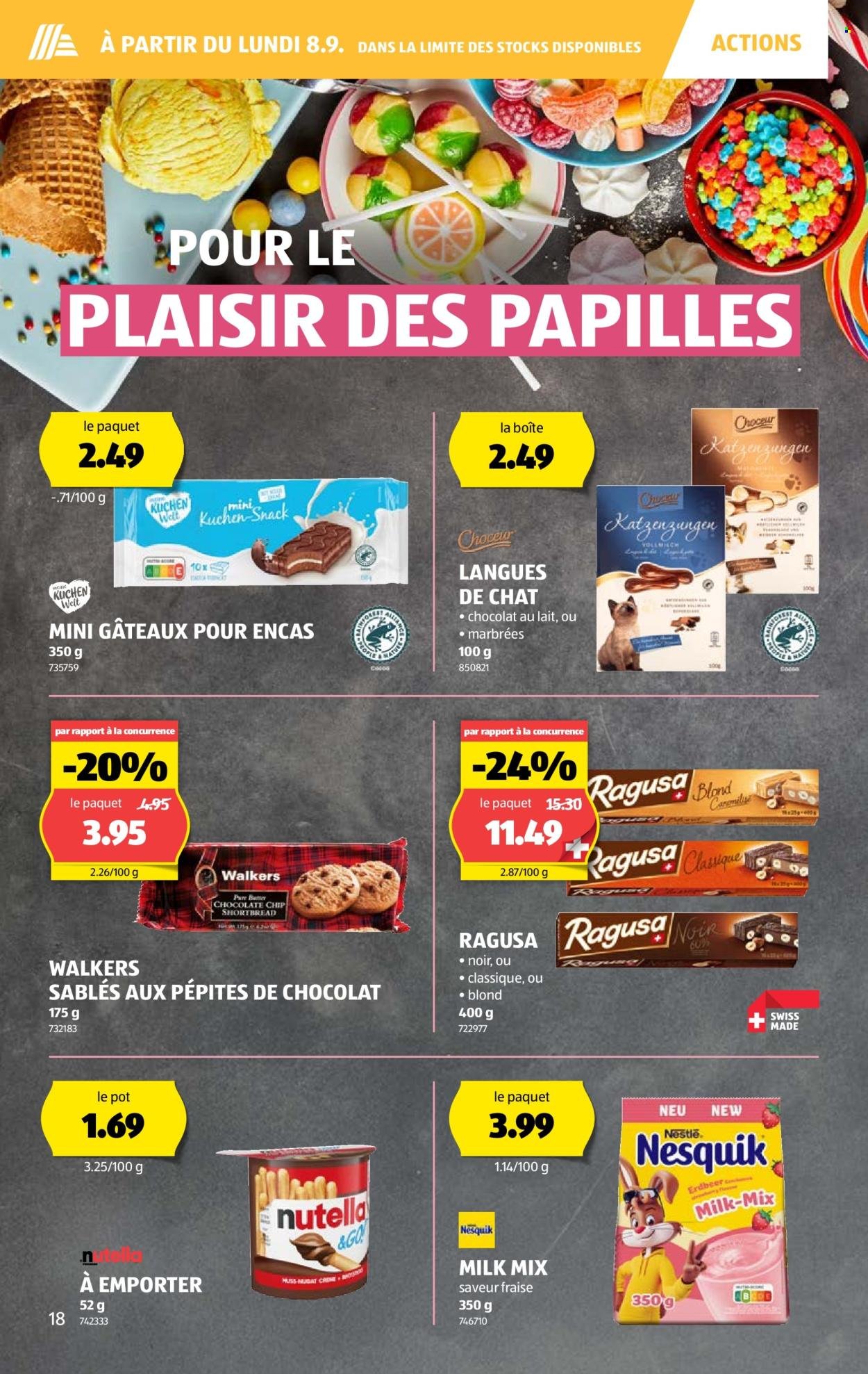 ALDI Prospekt - Vom 4.9.2025 (2025-09-04 - 2025-09-09)