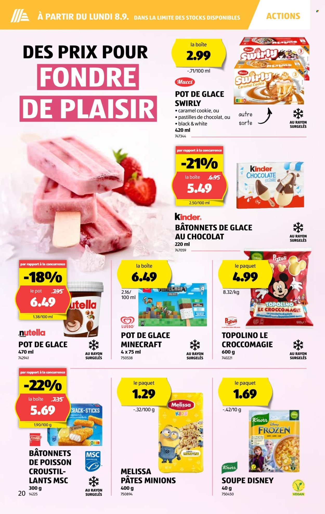 ALDI Prospekt - Vom 4.9.2025 (2025-09-04 - 2025-09-09)