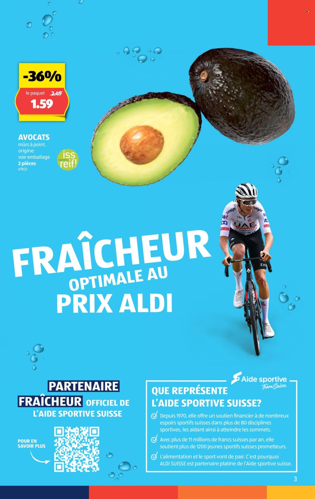 ALDI Prospekt - Vom 4.9.2025 (2025-09-04 - 2025-09-09)
