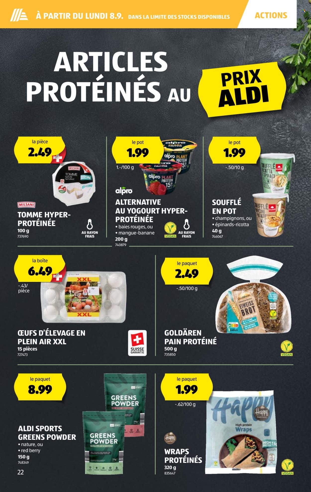ALDI Prospekt - Vom 4.9.2025 (2025-09-04 - 2025-09-09)