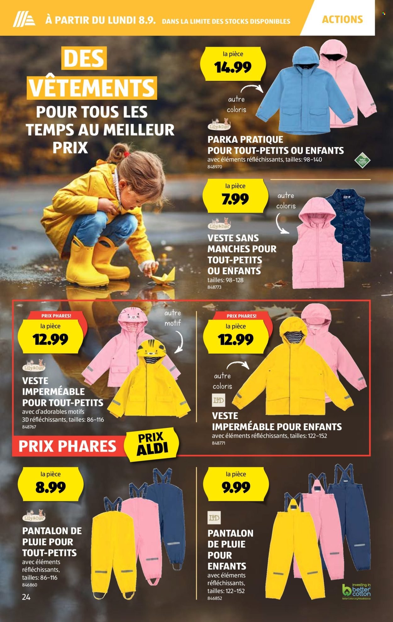 ALDI Prospekt - Vom 4.9.2025 (2025-09-04 - 2025-09-09)