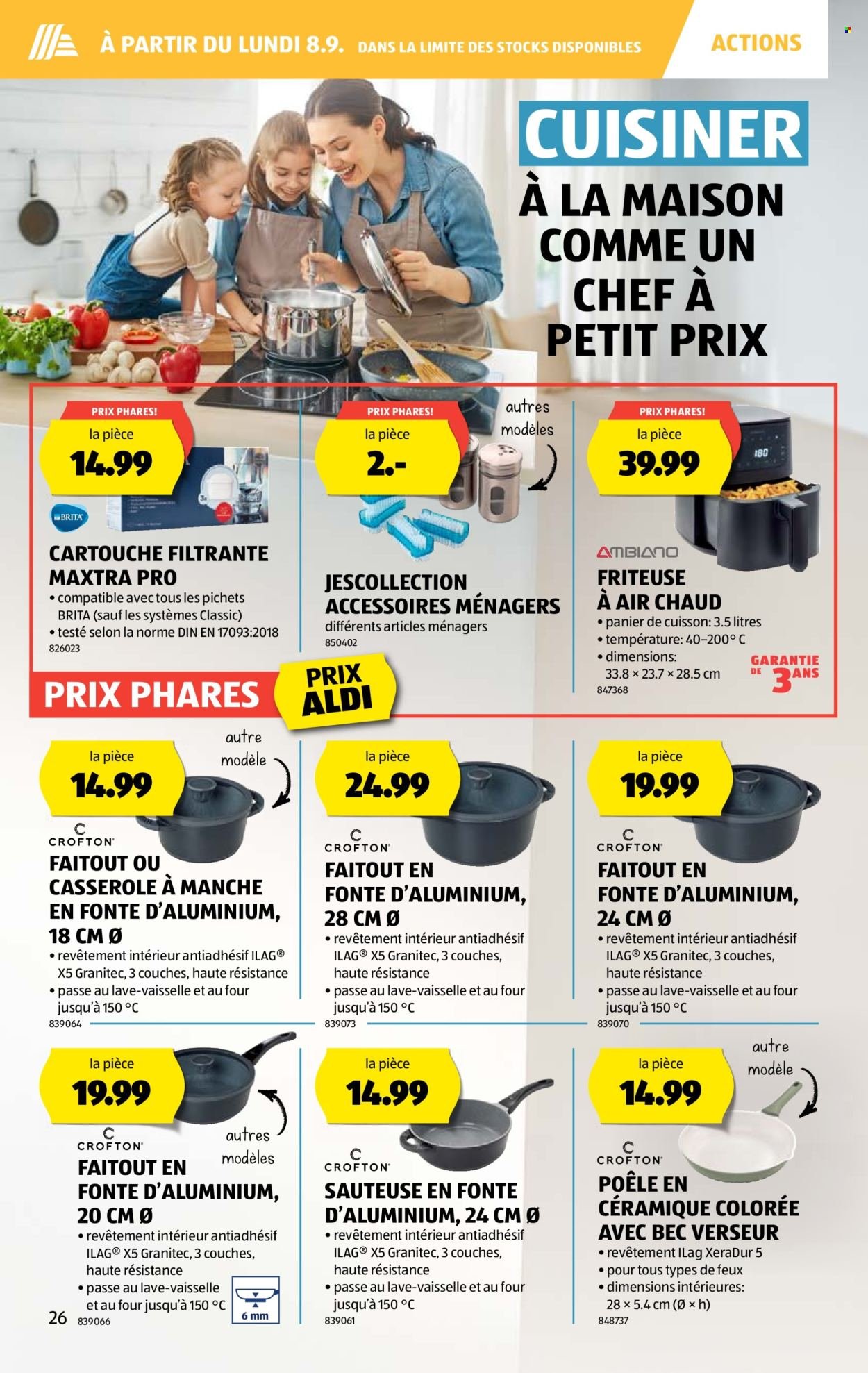 ALDI Prospekt - Vom 4.9.2025 (2025-09-04 - 2025-09-09)