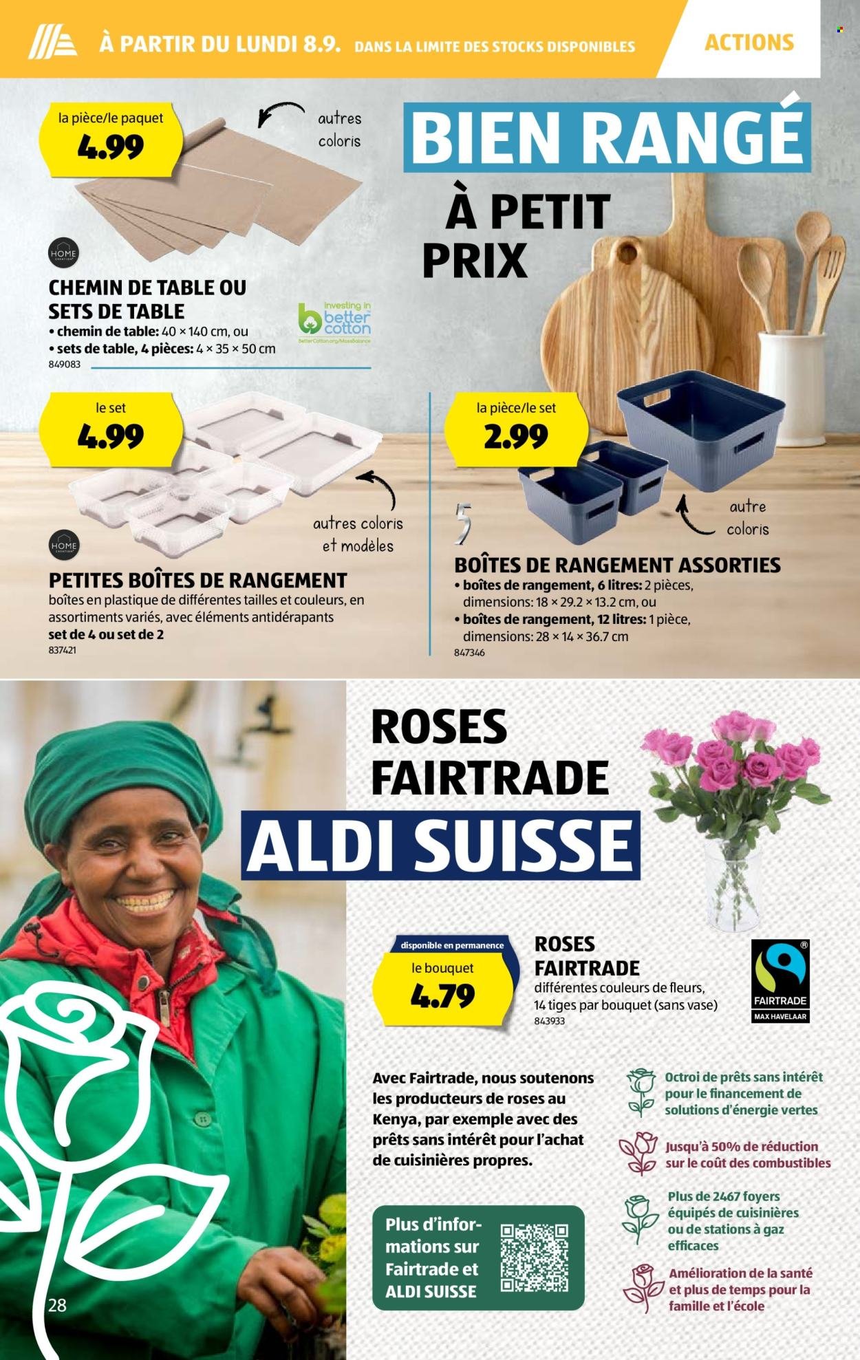 ALDI Prospekt - Vom 4.9.2025 (2025-09-04 - 2025-09-09)