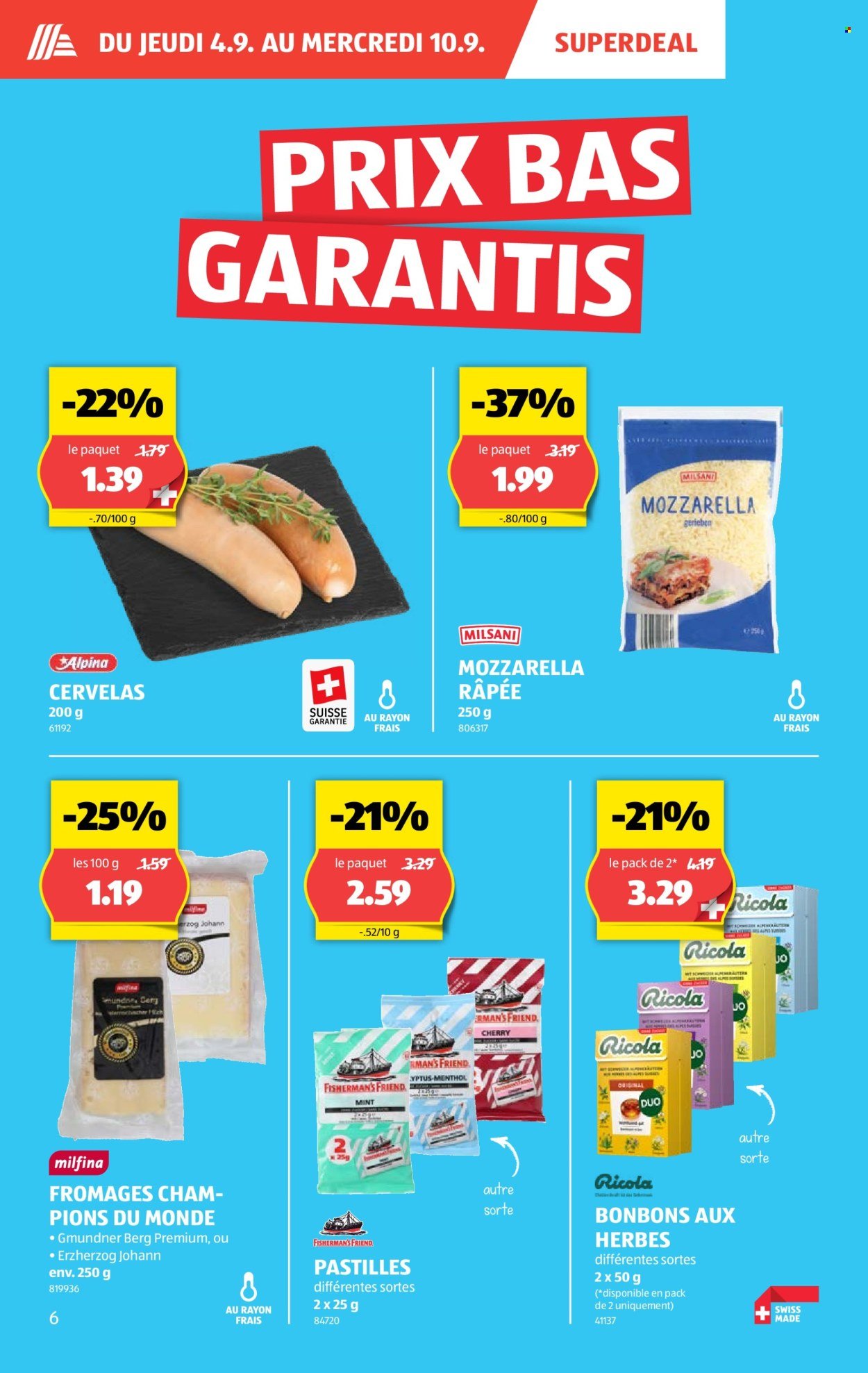 ALDI Prospekt - Vom 4.9.2025 (2025-09-04 - 2025-09-09)