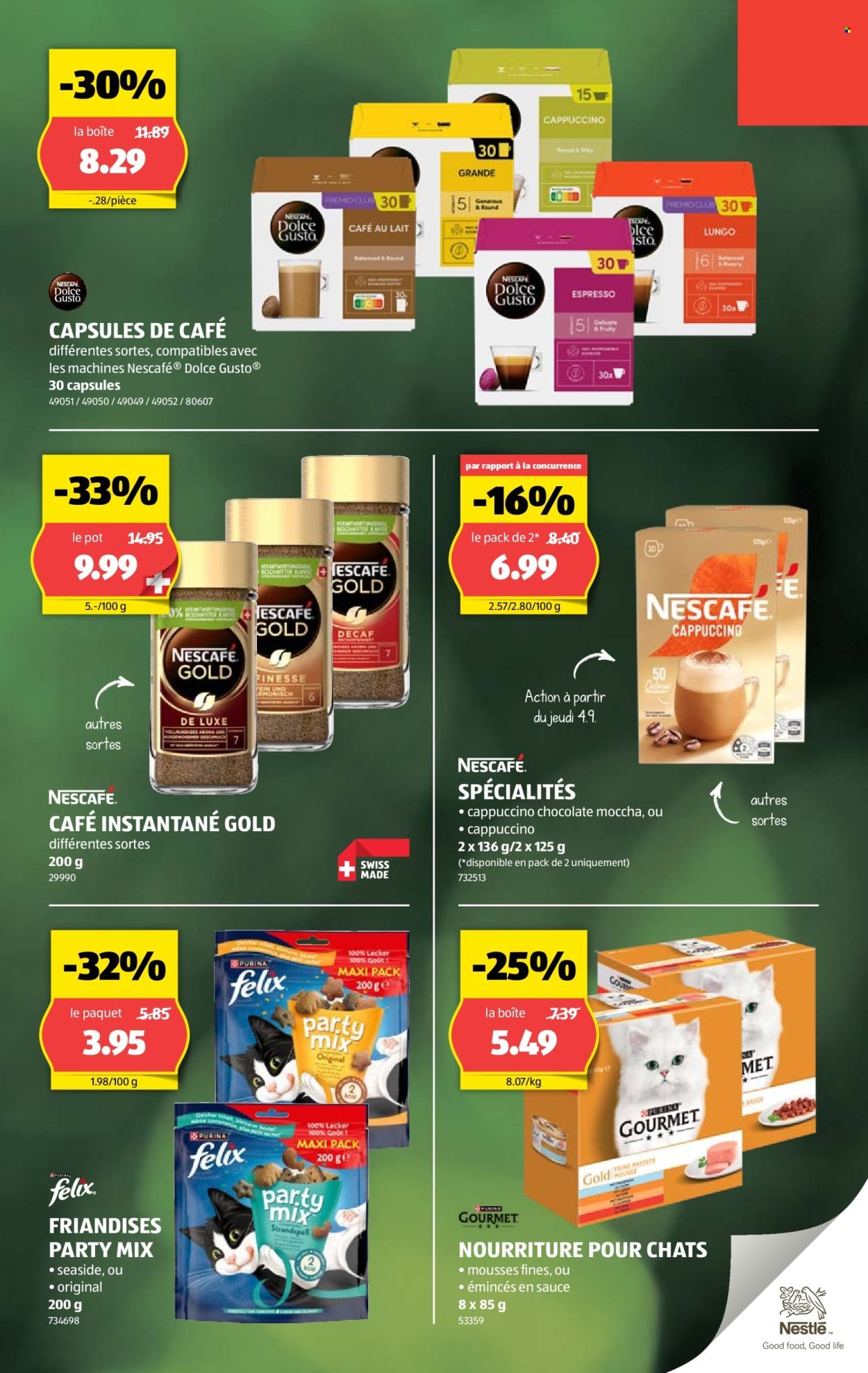 ALDI Prospekt - Vom 4.9.2025 (2025-09-04 - 2025-09-09)