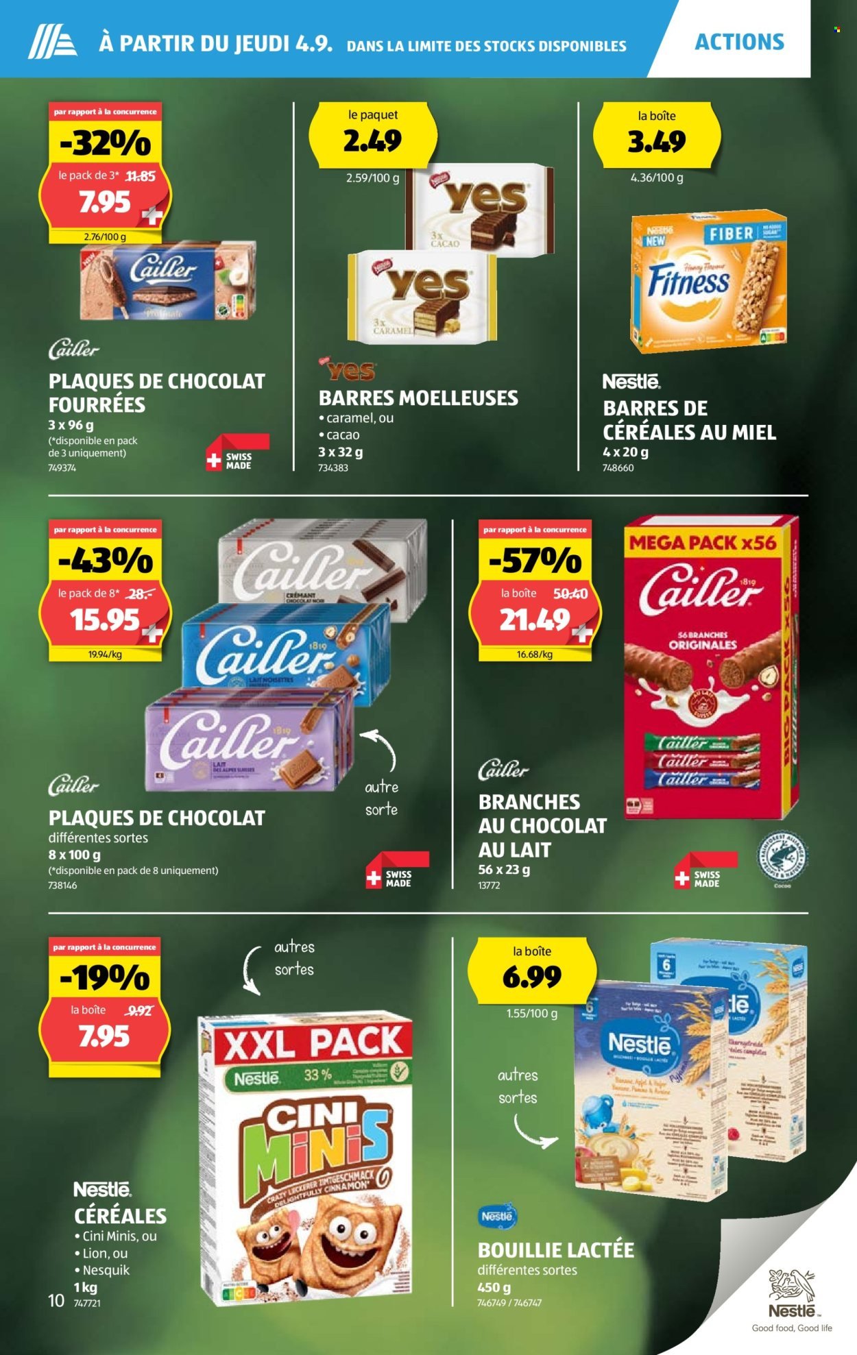 ALDI Prospekt - Vom 4.9.2025 (2025-09-04 - 2025-09-09)