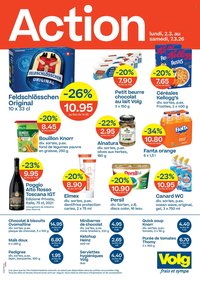 VOLG Prospekt - Vom 2.3.2026 (2026-03-02 - 2026-03-07)