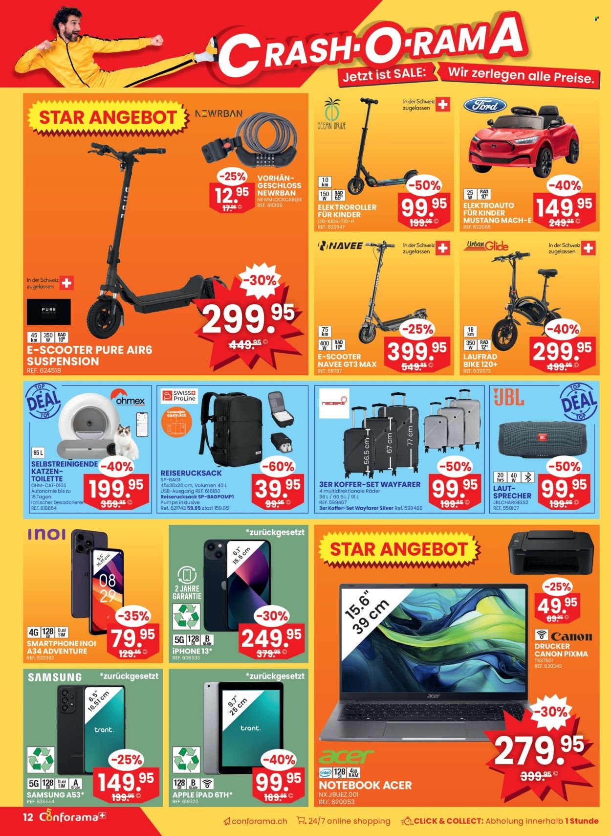 CONFORAMA Prospekt - Katalog Nr. 26