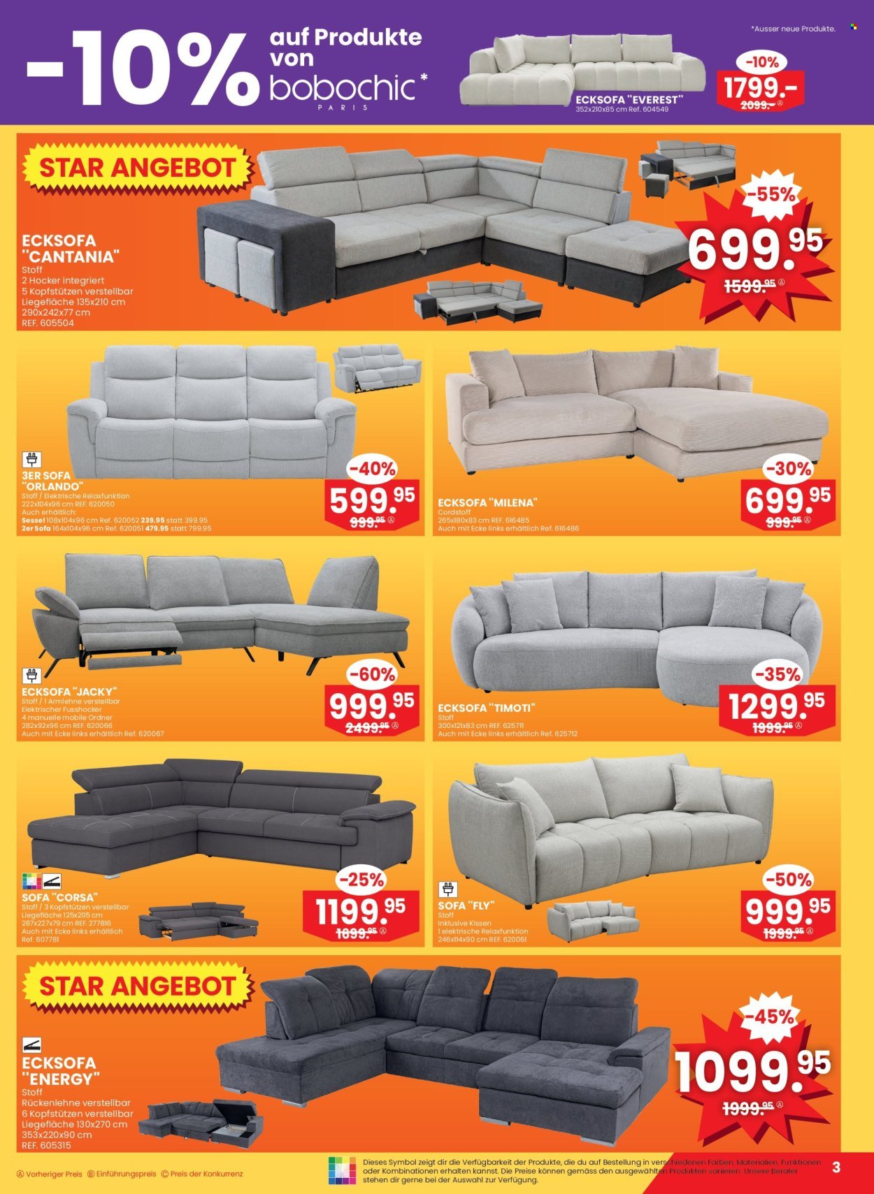 CONFORAMA Prospekt - Katalog Nr. 26