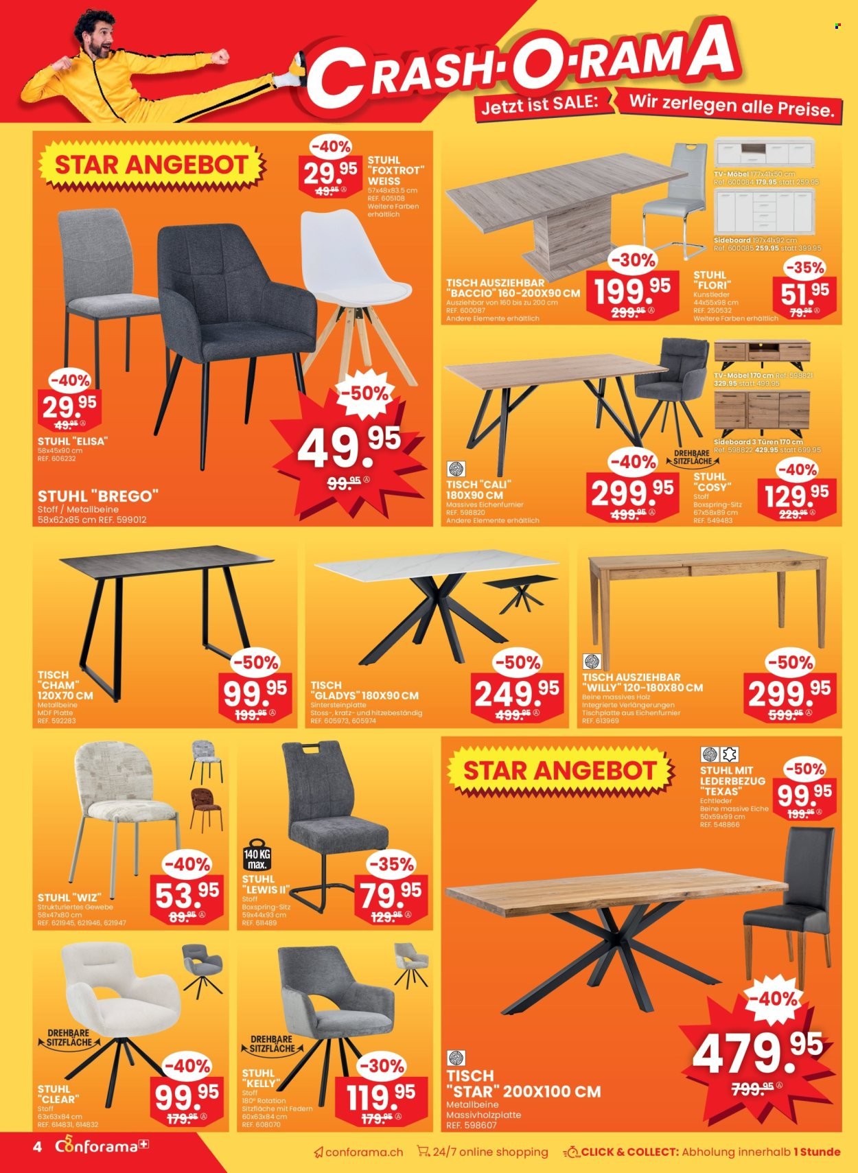 CONFORAMA Prospekt - Katalog Nr. 26