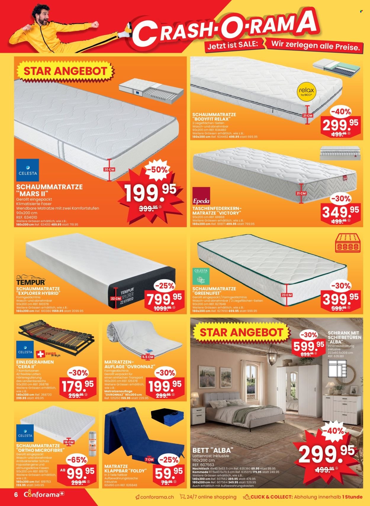 CONFORAMA Prospekt - Katalog Nr. 26