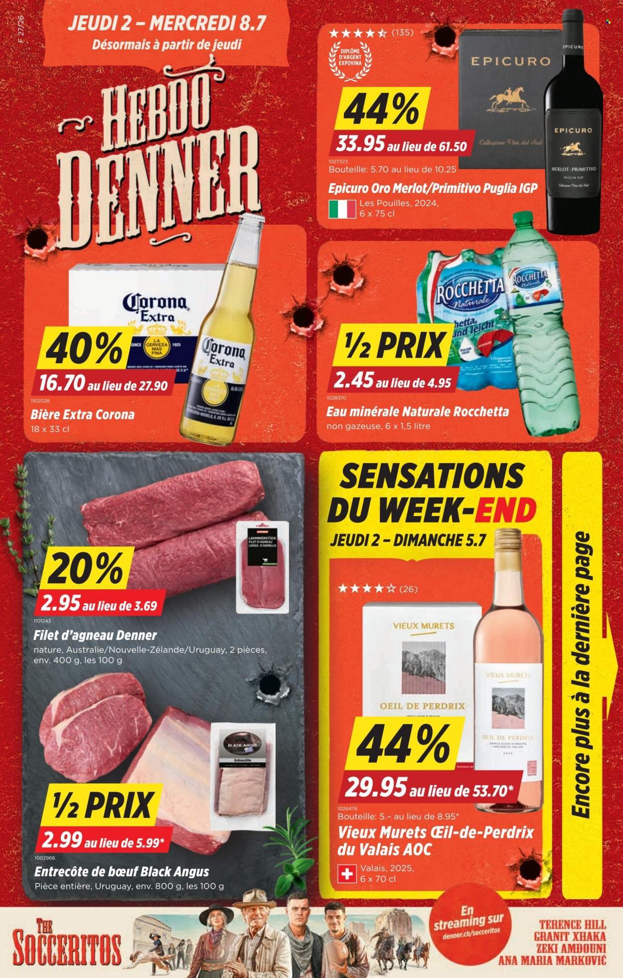 DENNER Prospekt - S27