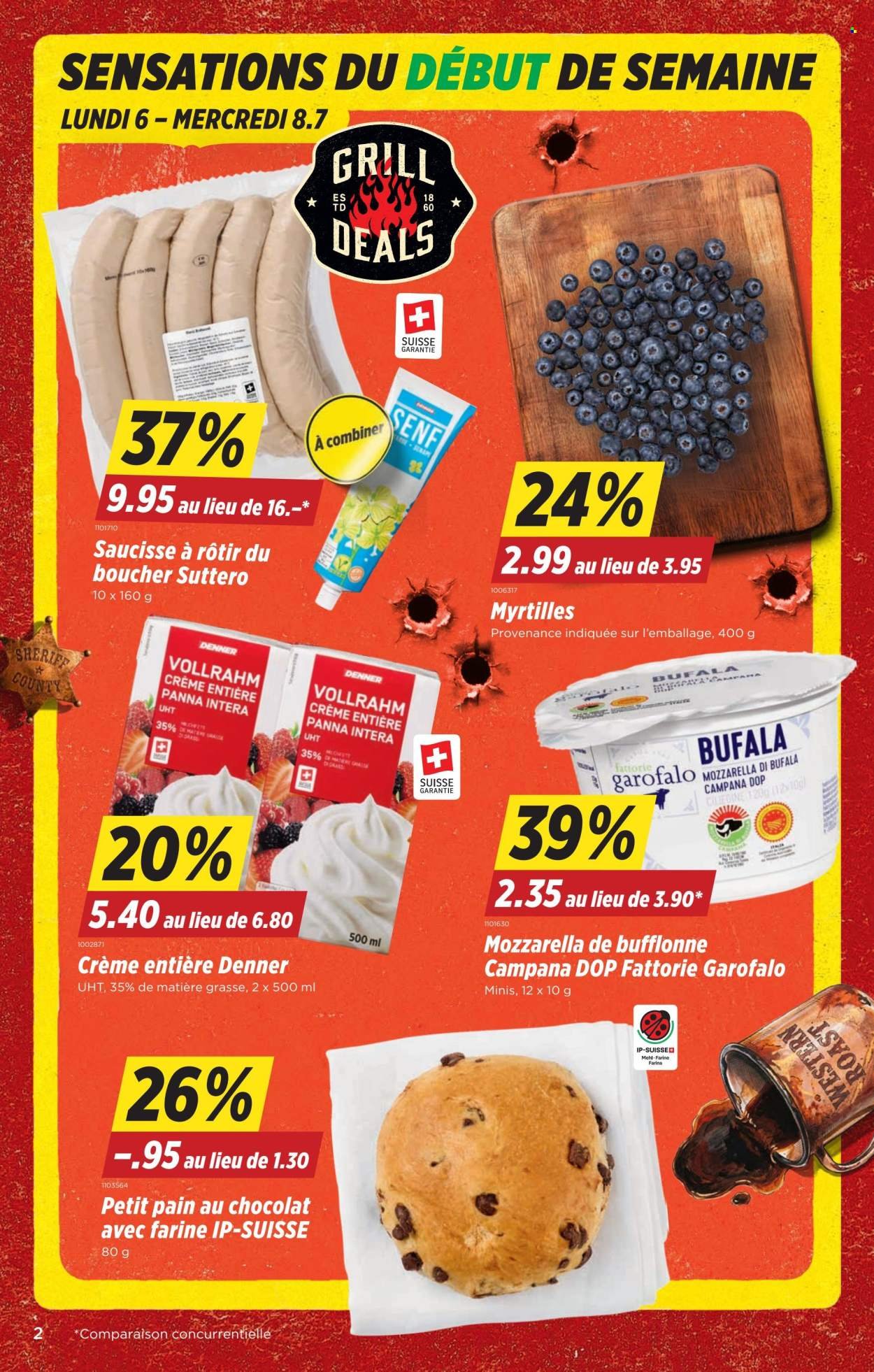 DENNER Prospekt - S27