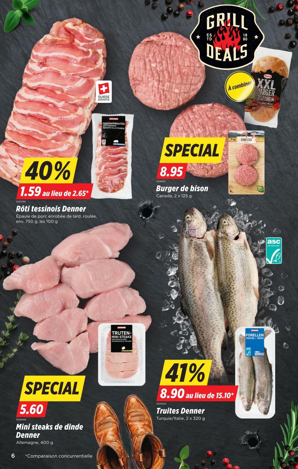 DENNER Prospekt - S27