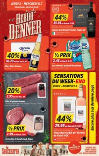 DENNER Prospekt - S27