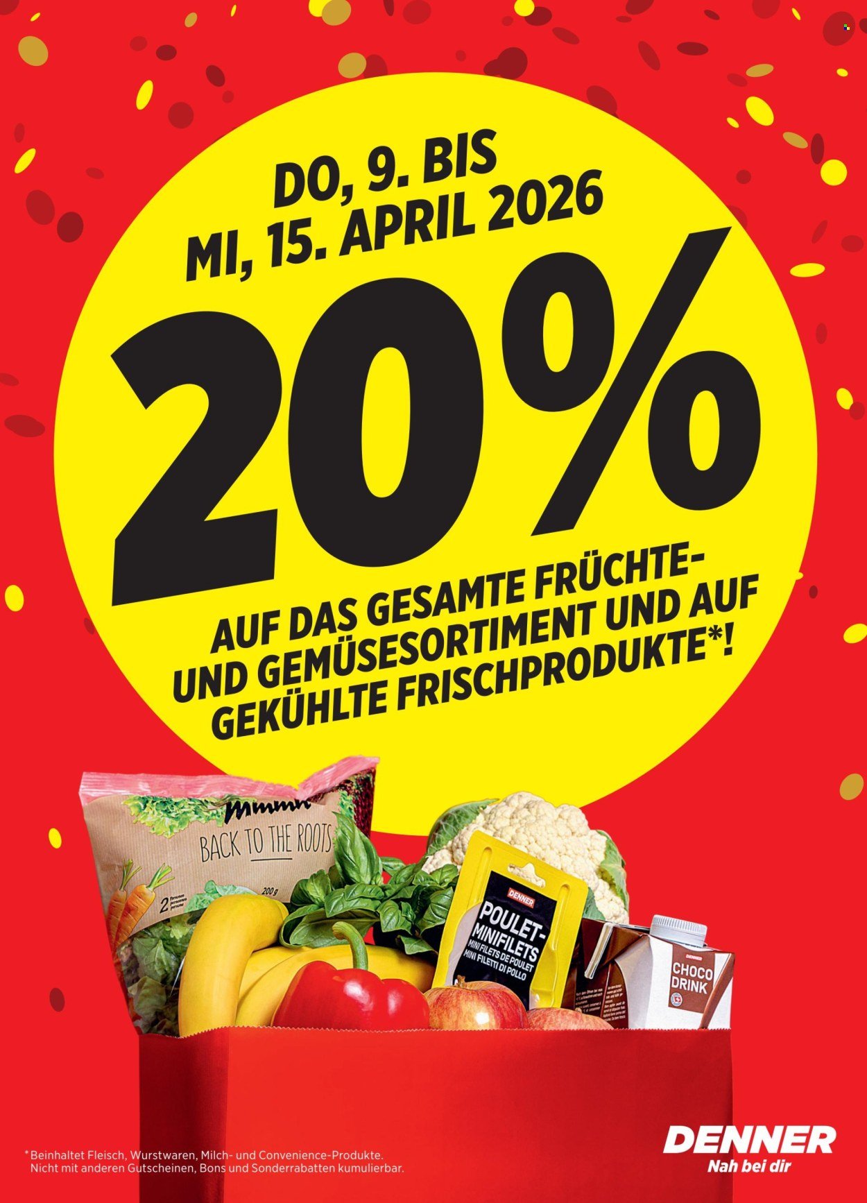 DENNER Prospekt - Langwiesen Neuereöffnung (2026-02-05)